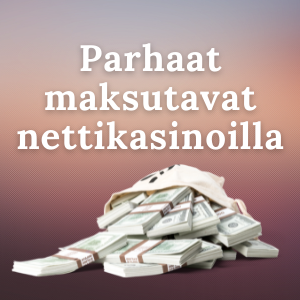 Parhaat maksutavat nettikasinoilla