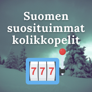 Suomen suosituimmat kolikkopelit