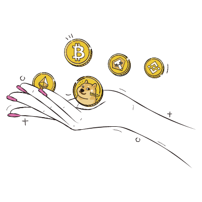 bitcoin maksutapana nettikasinoilla